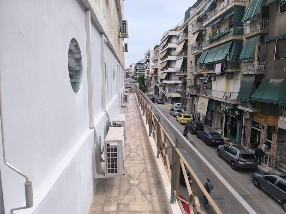 Διαμέρισμα Επάνω Στο Σταθμός Αθήνα Εξωτερικό φωτογραφία